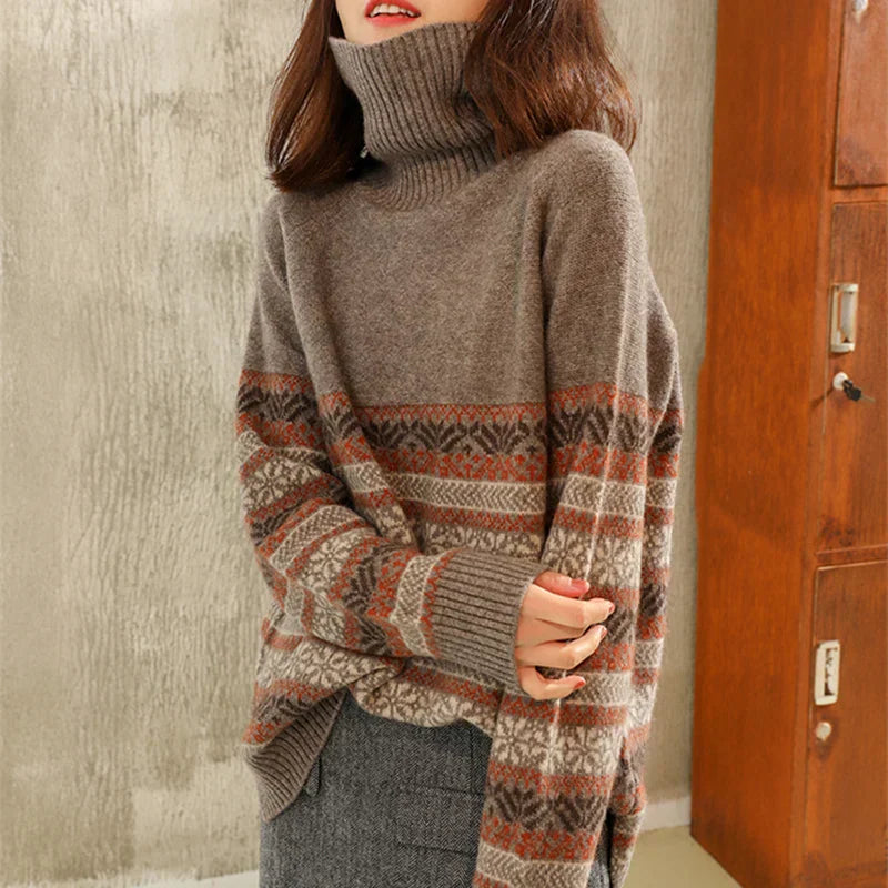 Vintage Inspired Jumper