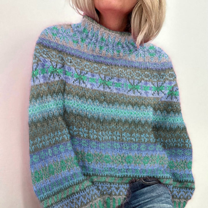 Gracefully Designed Jumper