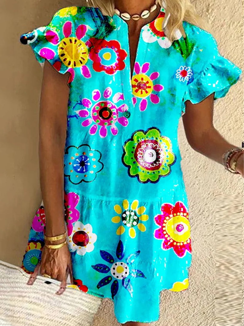Elegantly Designed Dress