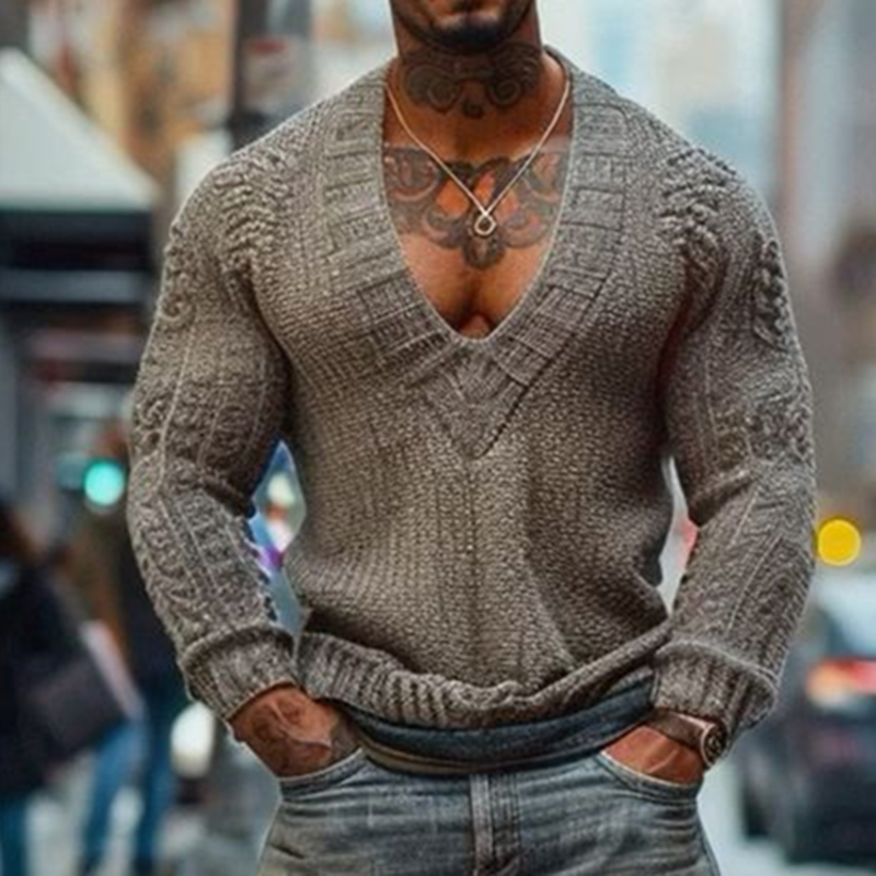 Elegantly Designed Jumper