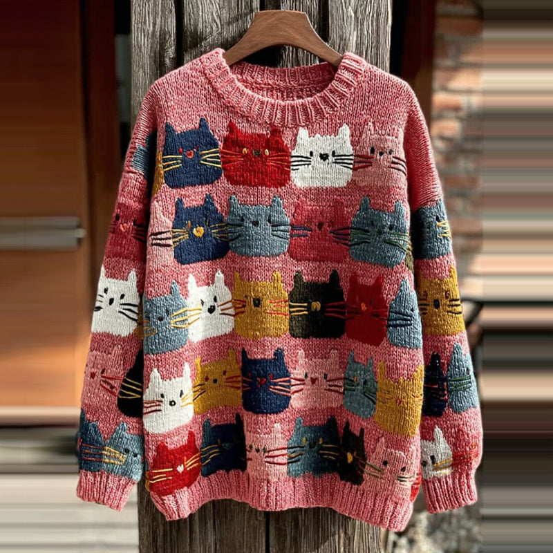 Classic Vintage Jumper