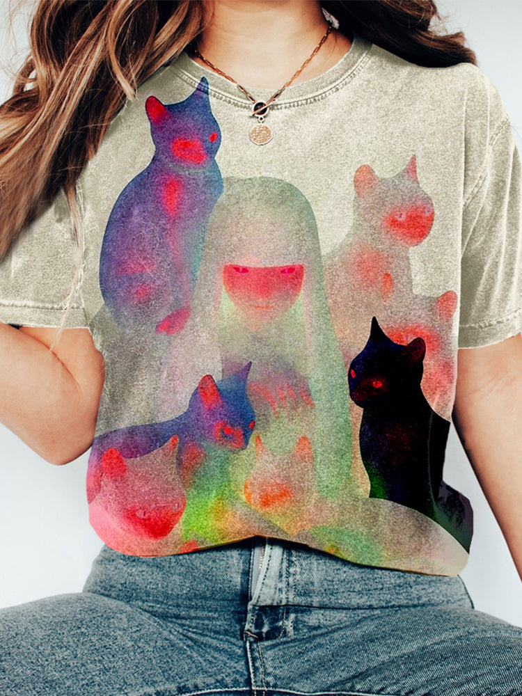 Timeless Vintage Style Shirt