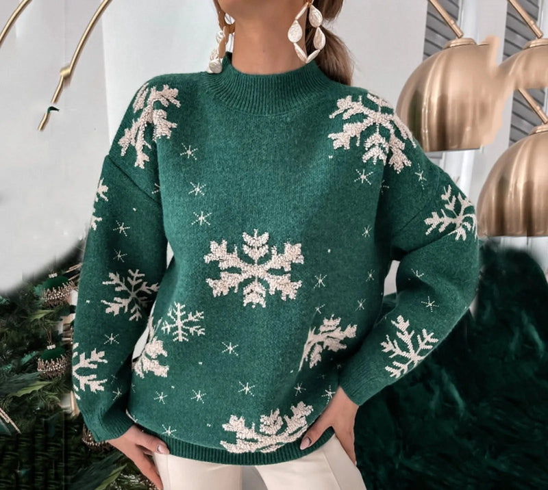 Vintage Inspired Jumper
