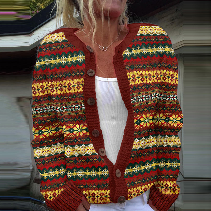 Thoughtfully Designed Cardigan