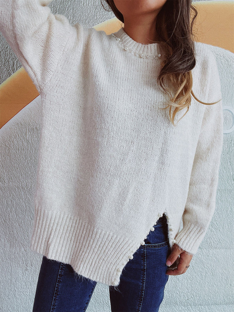 Timeless Vintage Style Jumper
