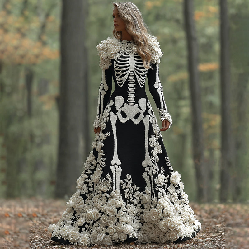 Classic Vintage Dress
