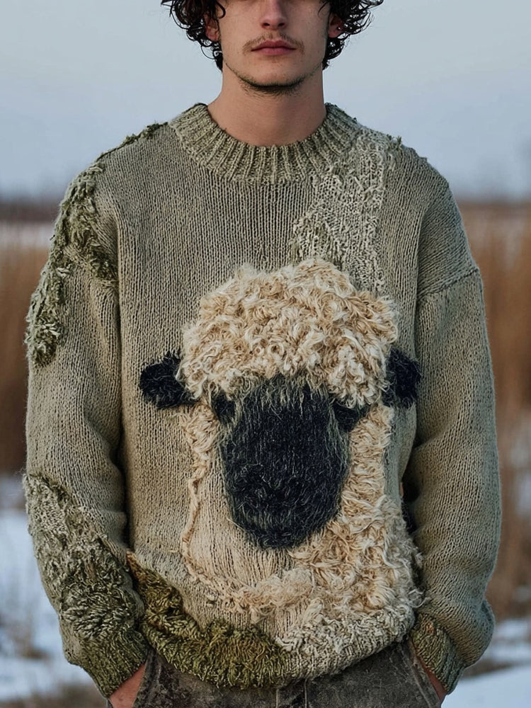 Beautifully Crafted Jumper