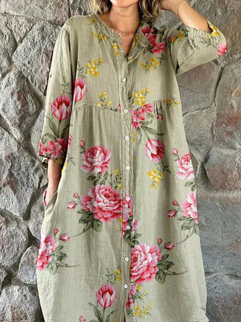 Thoughtfully Designed Dress