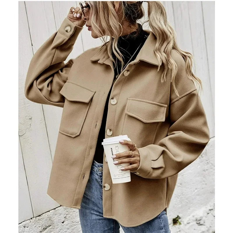 Thoughtfully Designed Coat