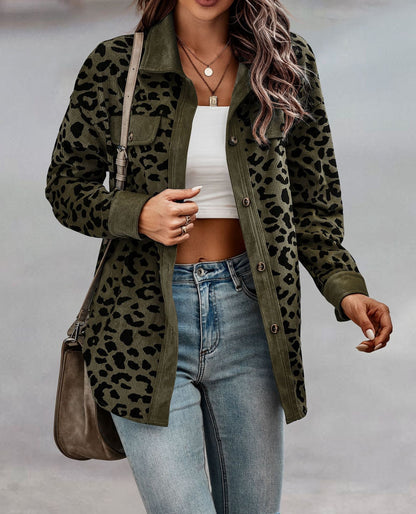 Ivona | Modern and Fashionable winter Jacket