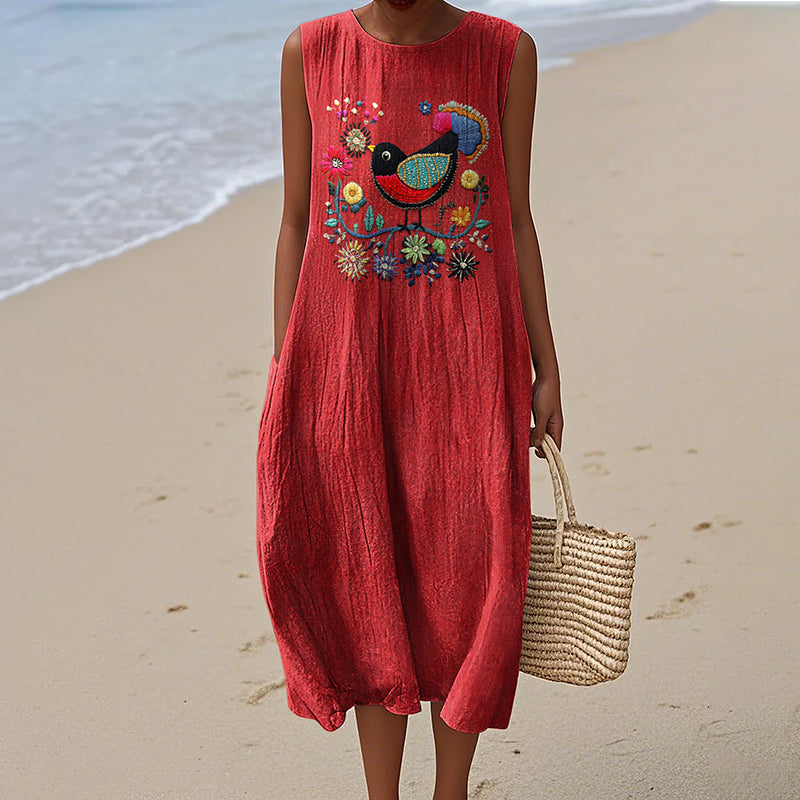 Thoughtfully Designed Dress