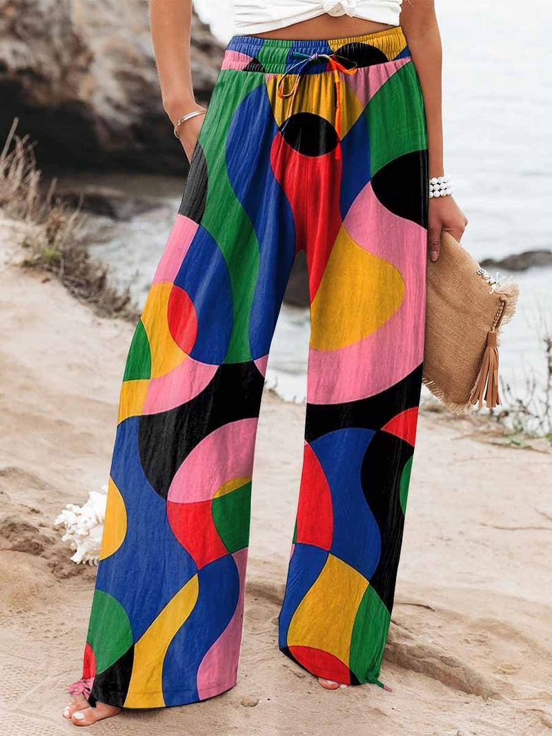 Vintage Inspired Trousers