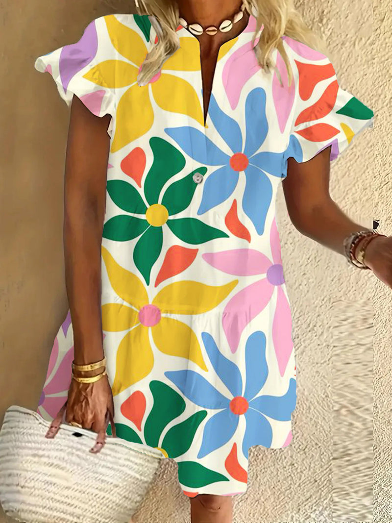 Thoughtfully Designed Dress