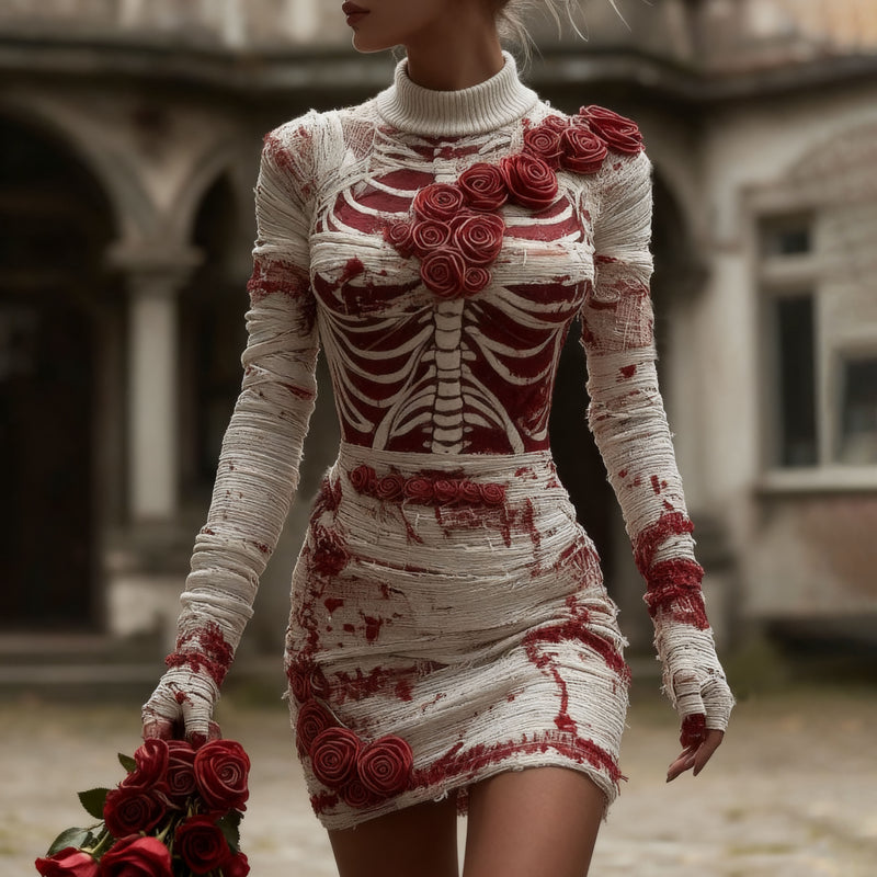 Timeless Vintage Style Jumper