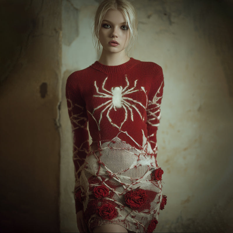 Classic Designed Dress