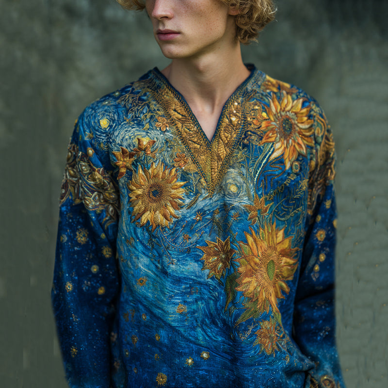 Timeless Vintage Style T-Shirt
