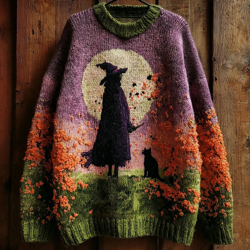 Thoughtfully Designed Jumper