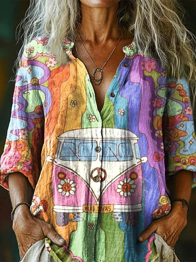 Vintage Inspired Garment