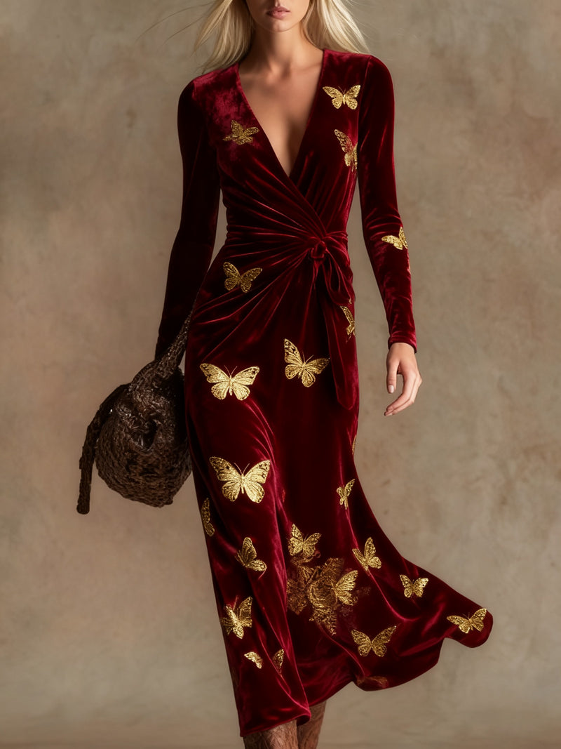Elegantly Designed Dress