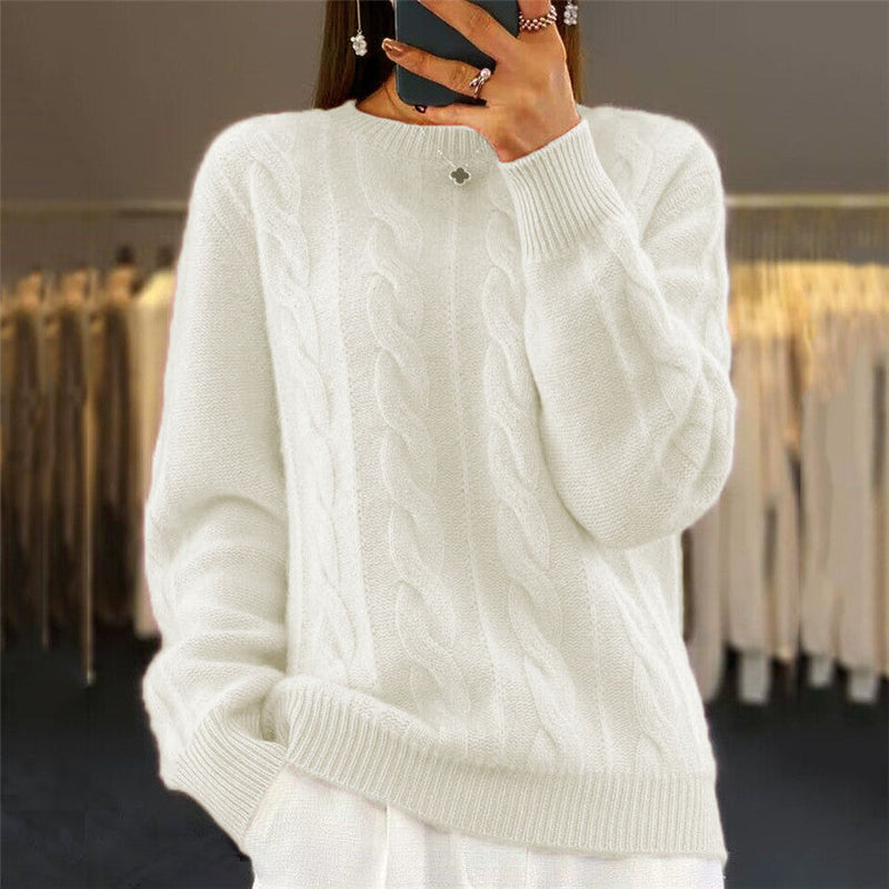 Gracefully Designed Jumper