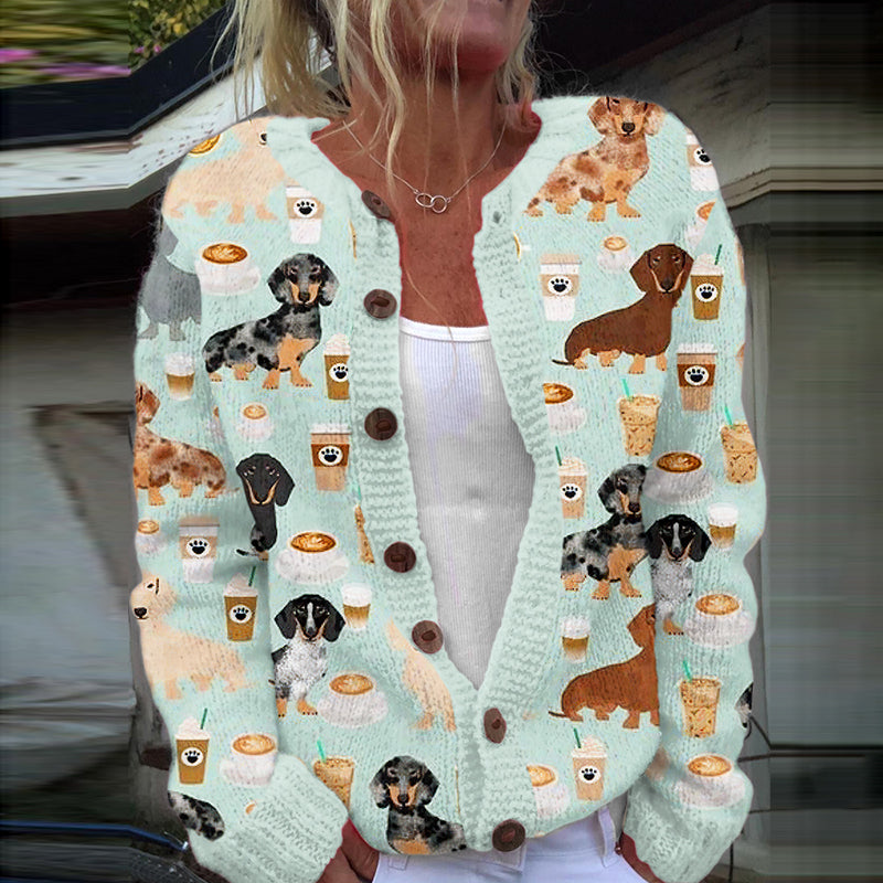 Beautifully Crafted Cardigan