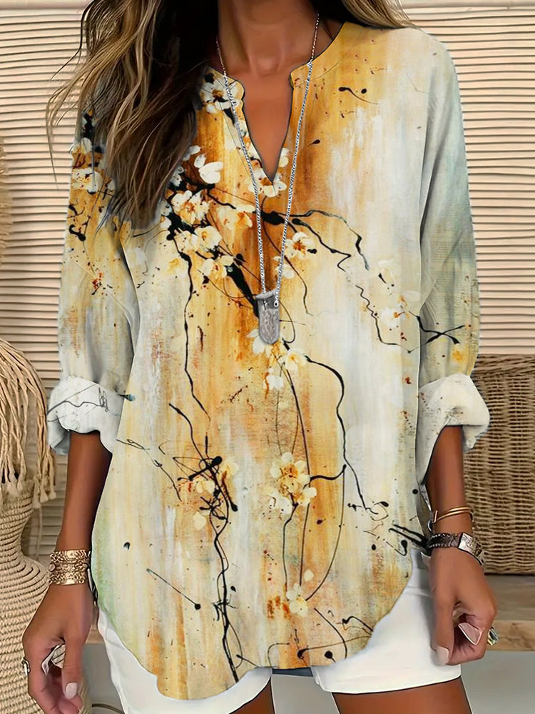 Vintage Inspired Shirt
