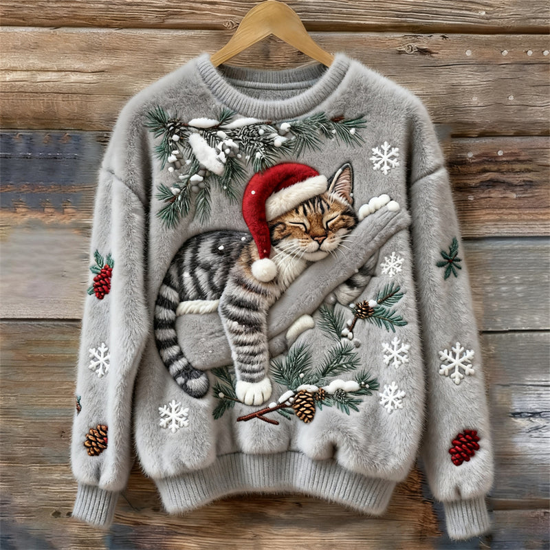 Vintage Inspired Jumper