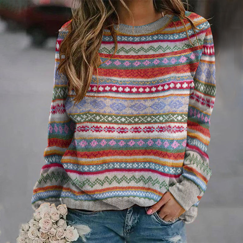Classic Designed Jumper