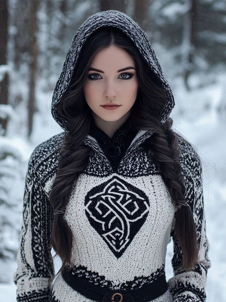 Thoughtfully Designed Jumper
