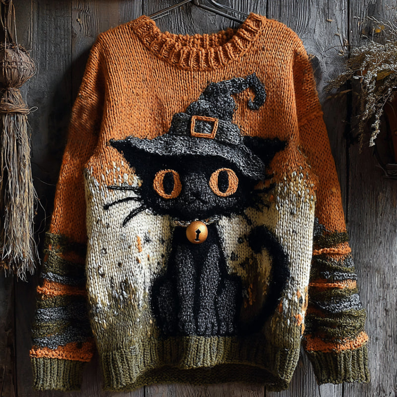 Thoughtfully Designed Jumper