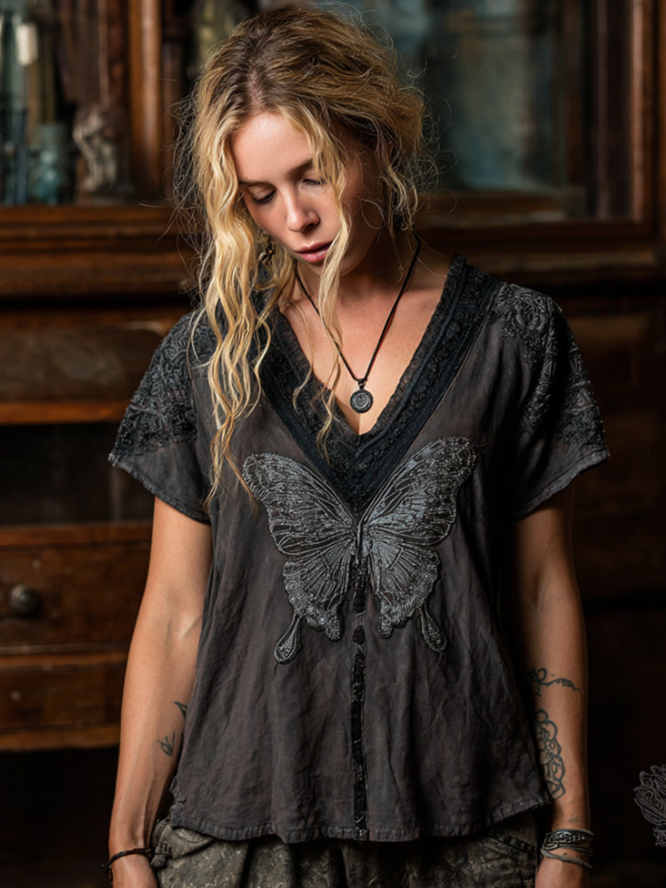 Beautifully Crafted Top