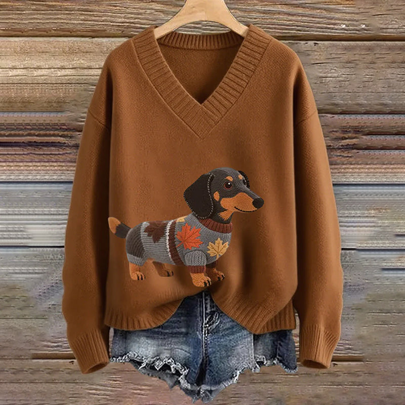 Classic Vintage Jumper