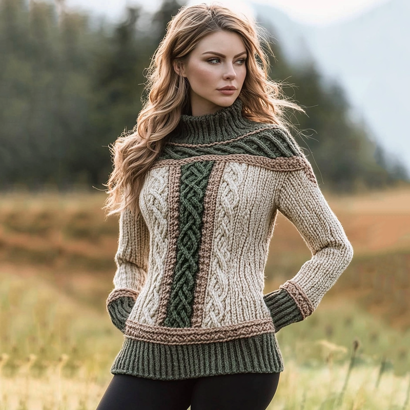 Beautifully Crafted Jumper