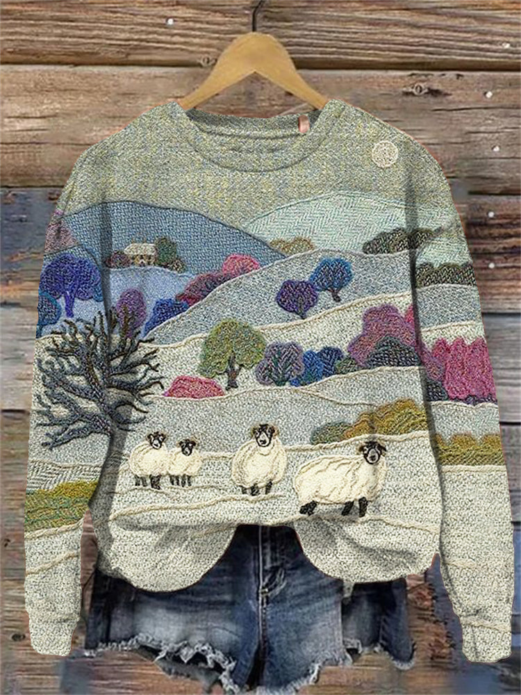 Timeless Vintage Style Shirt