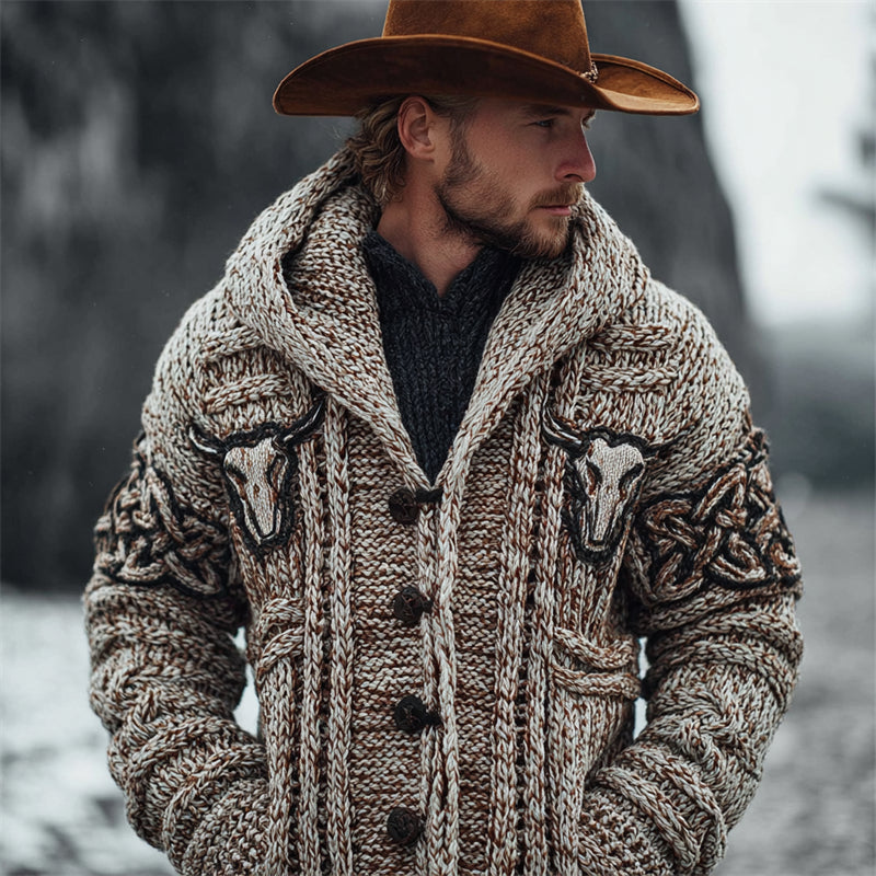 Gracefully Designed Cardigan