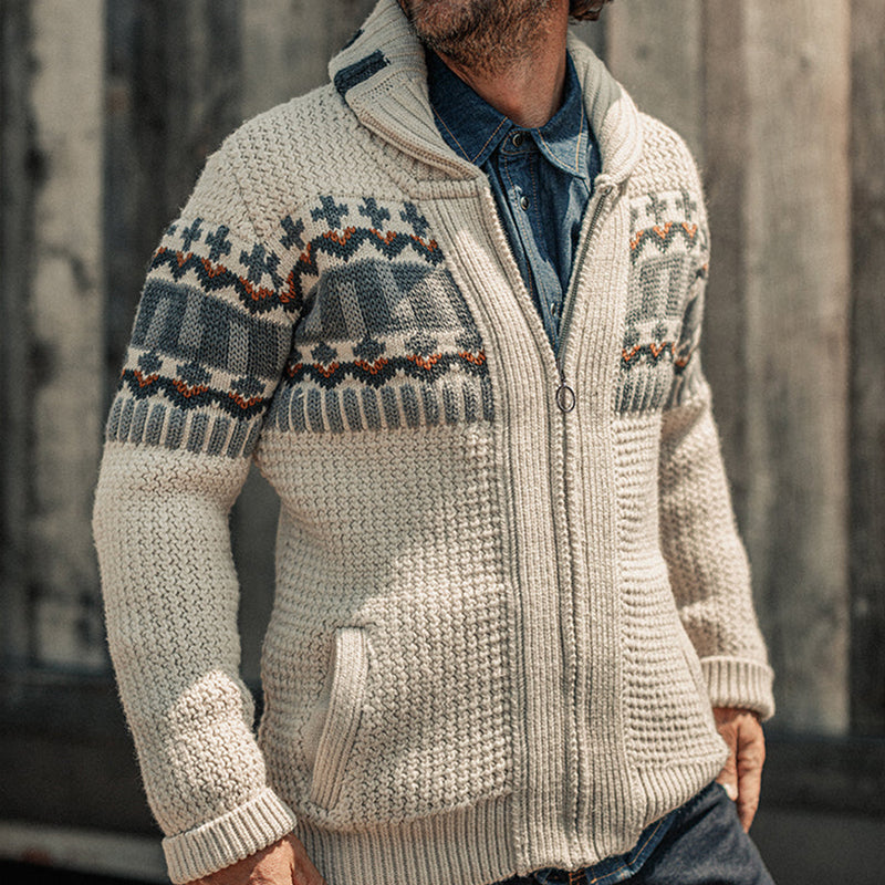 Classic Vintage Cardigan