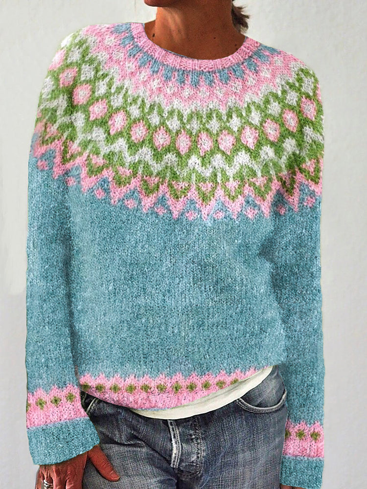 Classic Designed Jumper
