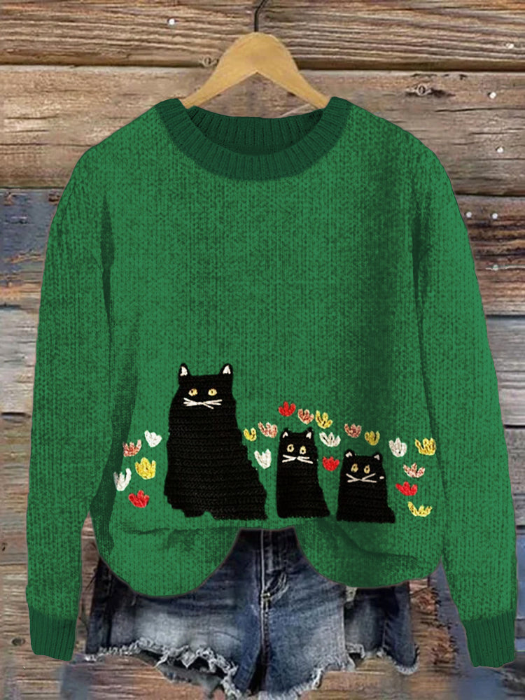 Gracefully Designed Jumper