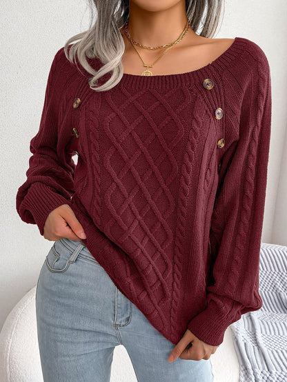 Classic Designed Jumper