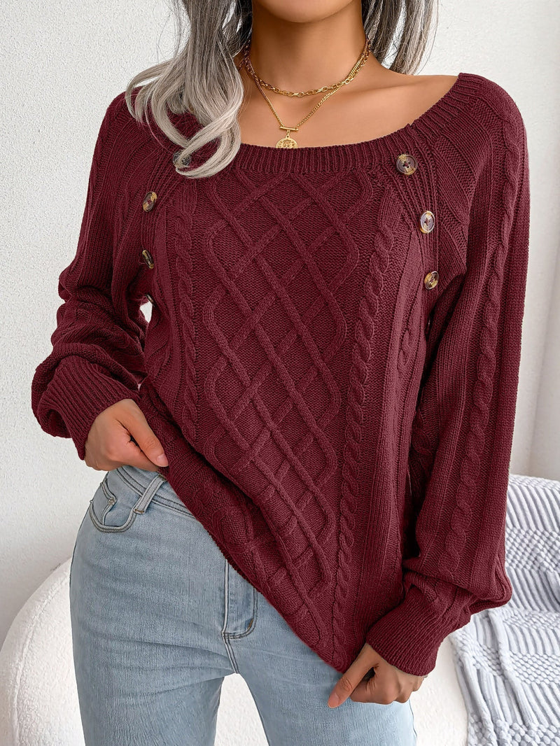 Classic Designed Jumper