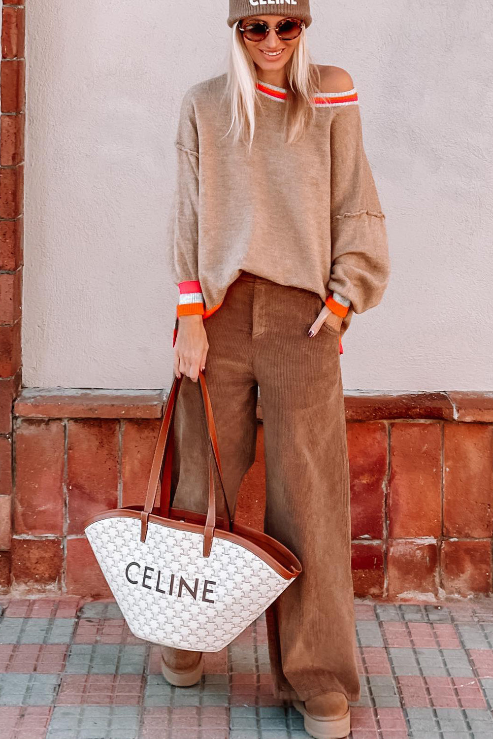 Gracefully Designed Jumper