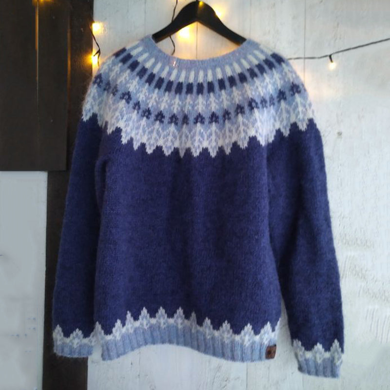 Vintage Inspired Jumper