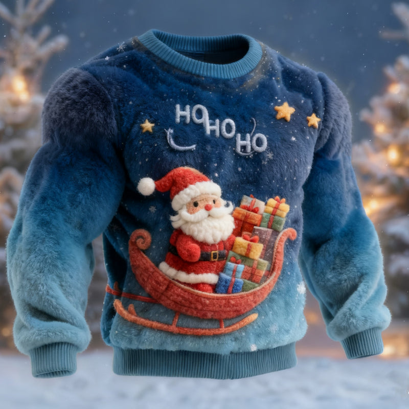 Timeless Vintage Style Jumper
