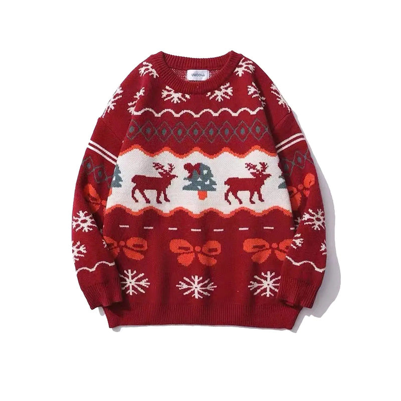 Thoughtfully Designed Jumper