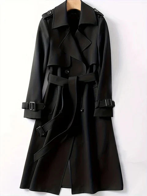 Leocadia | Modern and Versatile winter Coat