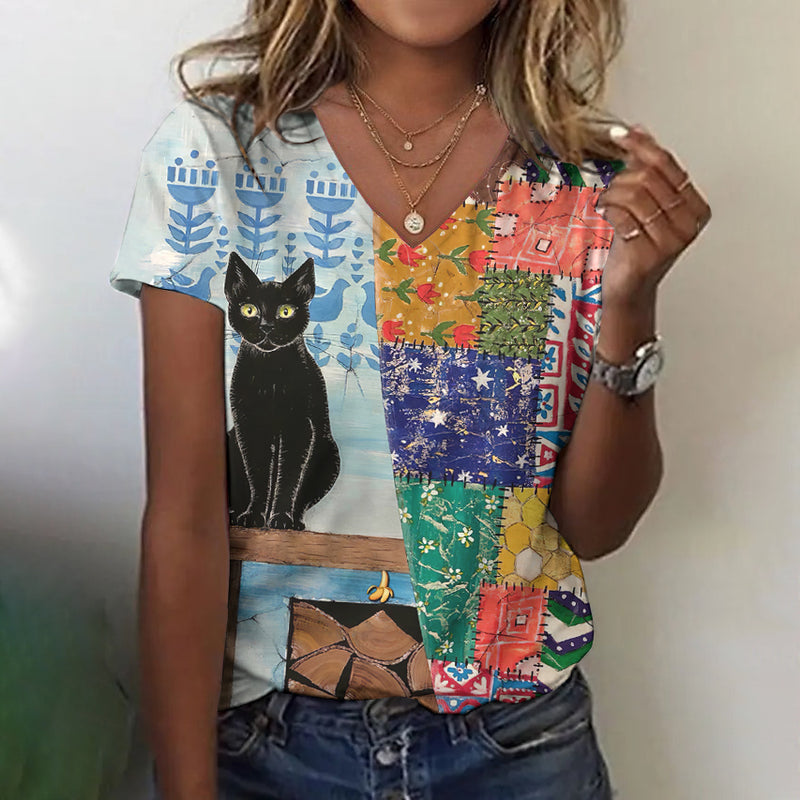 Thoughtfully Designed T-Shirt