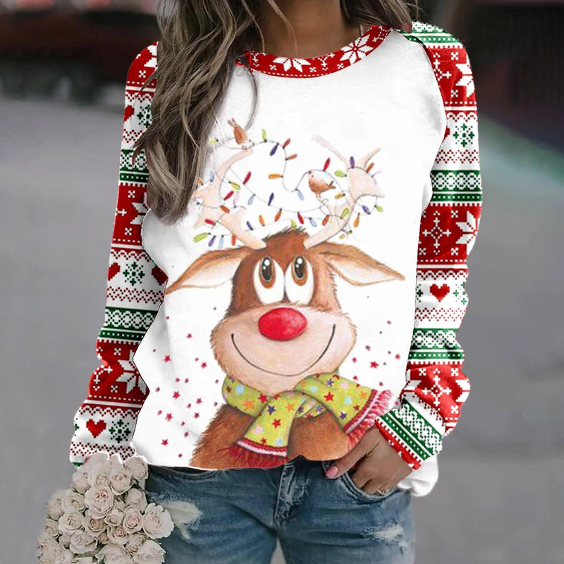 Gracefully Designed Jumper