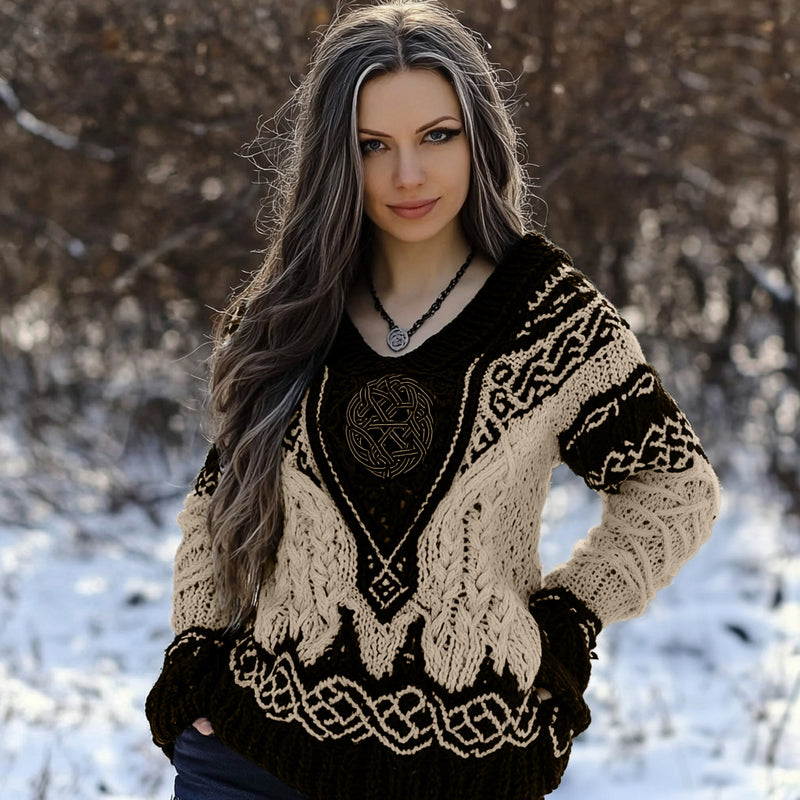 Classic Designed Jumper