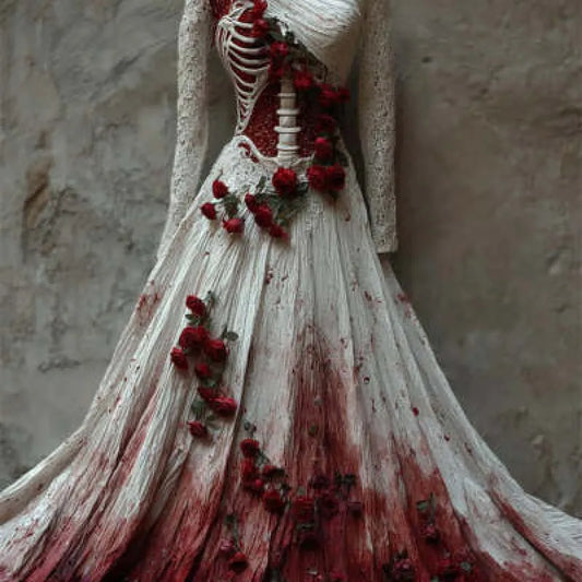 Classic Designed Dress