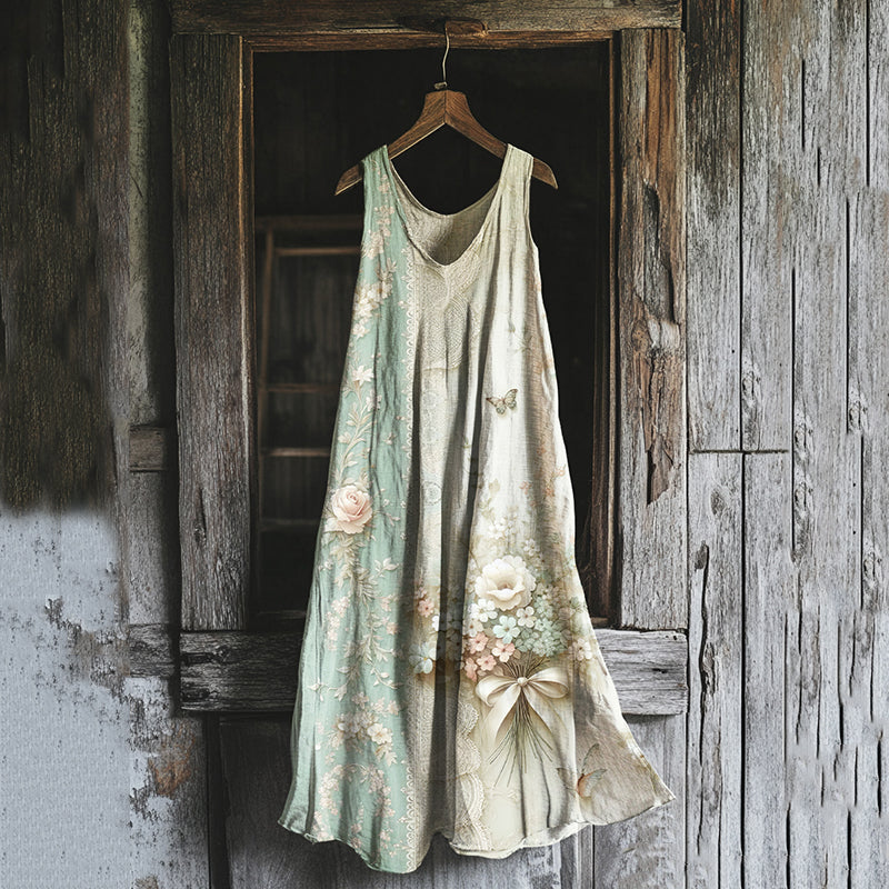 Classic Vintage Dress